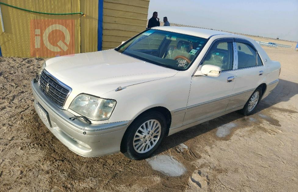 تويوتا كراون